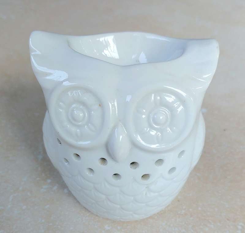 Owl Oil Burner