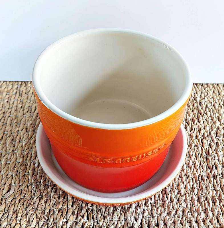 Le Creuset Stoneware Herb Planter pot