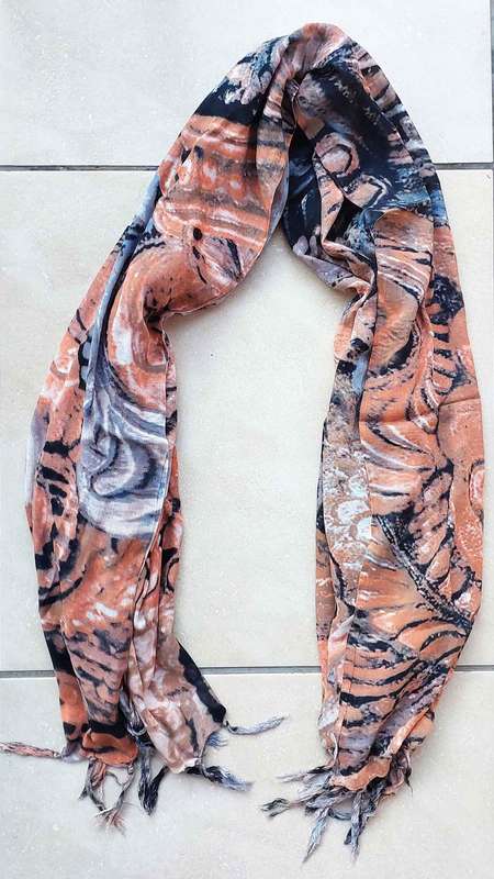 Buddha Shawl / Scarf