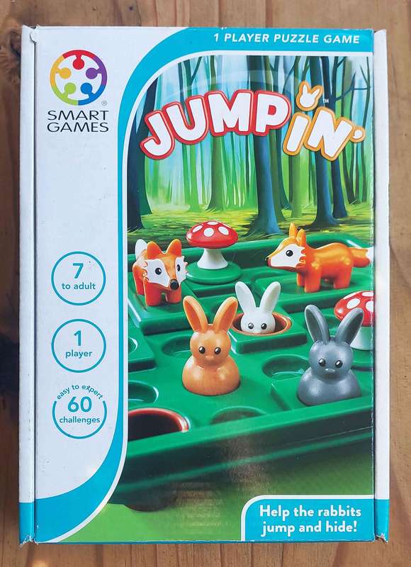 Jump In Smart Game