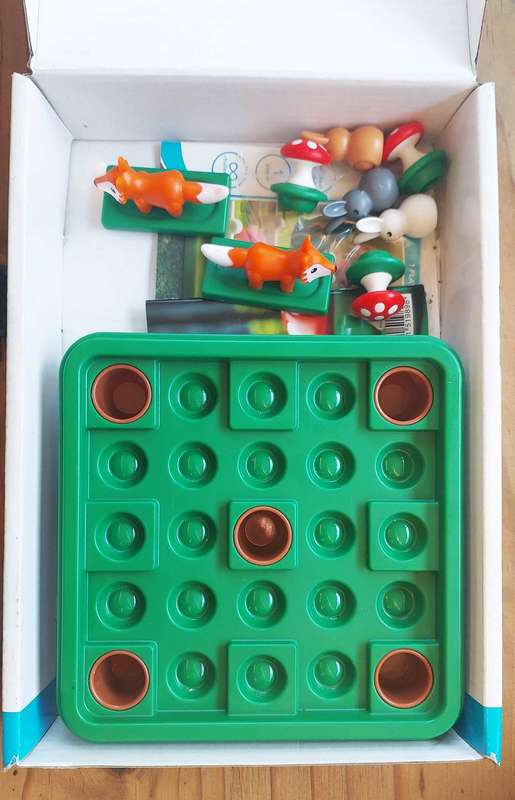 Jump In Smart Game