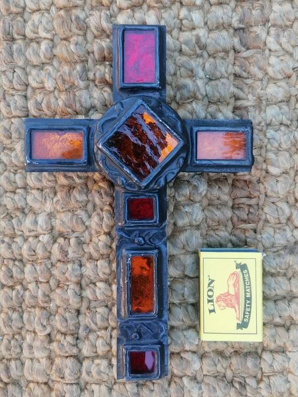 Pewter Cross