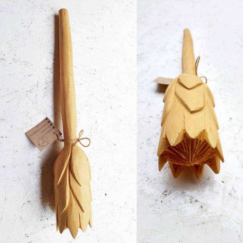 Wooden Heart (XL)