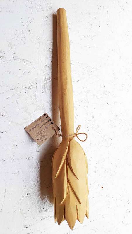 Wooden Heart (XL)