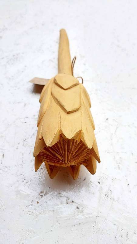 Wooden Heart (XL)