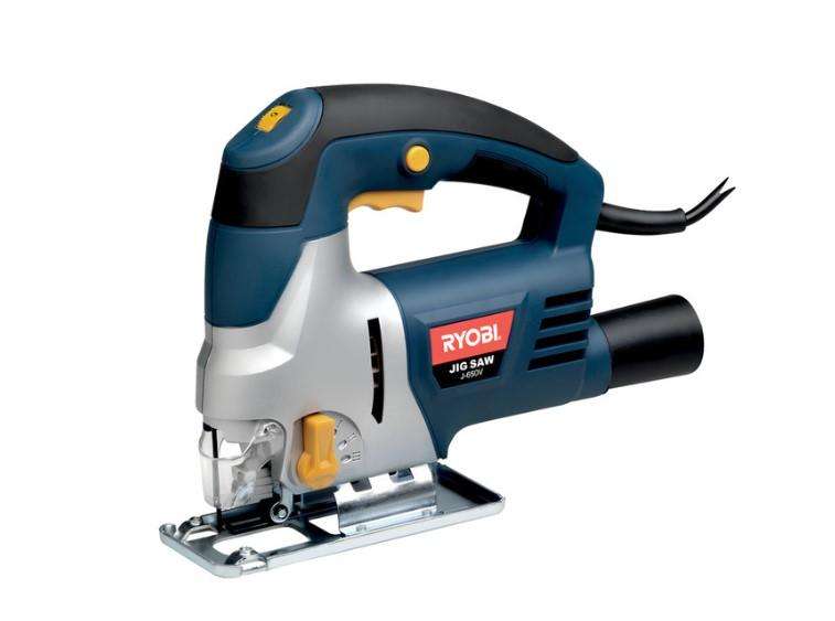 RYOBI 650W JIGSAW J-650V