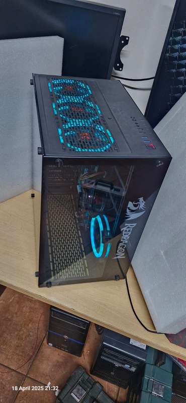 I3 7th gen pc - read description
