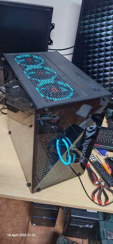 I3 7th gen pc - read description