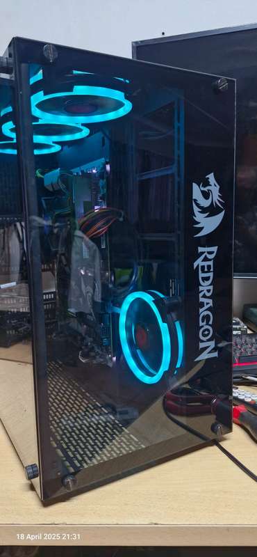 I3 7th gen pc - read description