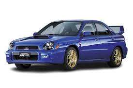 Subaru Impreza (2002 to 2003) Factory Service Manual (E-book)