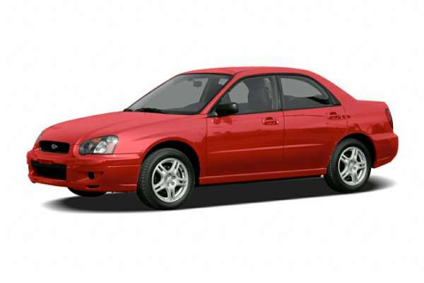 Subaru Impreza (2005) Factory Service Manual (E-book)