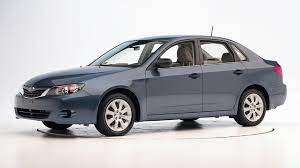 Subaru Impreza (2008) Factory Service Manual (E-book)