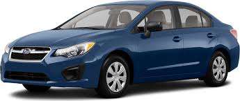 Subaru Impreza (2013) Factory Service Manual (E-book)