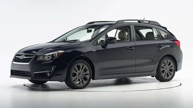 Subaru Impreza (2015) Factory Service Manual (E-book)