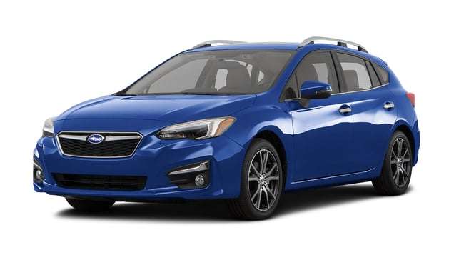 Subaru Impreza (2018) Factory Service Manual (E-book)