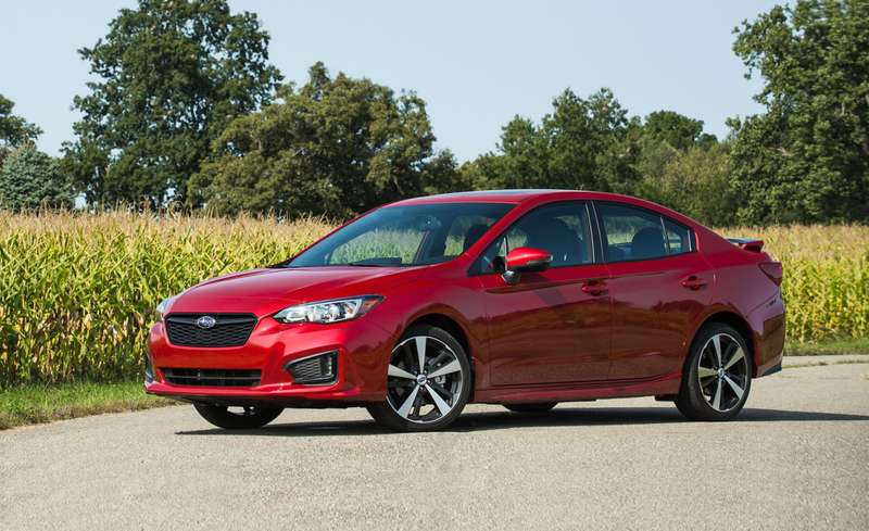 Subaru Impreza (2019) Factory Service Manual (E-book)