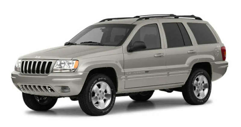 Jeep Grand Cherokee WK (2002) service manual (E-book)
