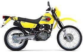 Suzuki DR200SE (1996 - 2001) service manual (E-book)