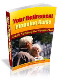 Seniors Retirement Planning - Ebook