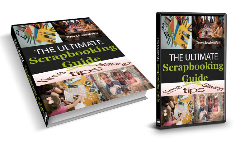The ultimate scrapbooking guide - Ebook