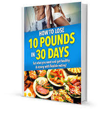 Lose 10 pounds - Ebook