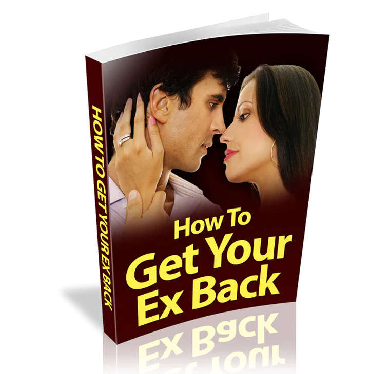 Get Your Ex Back - Ebook