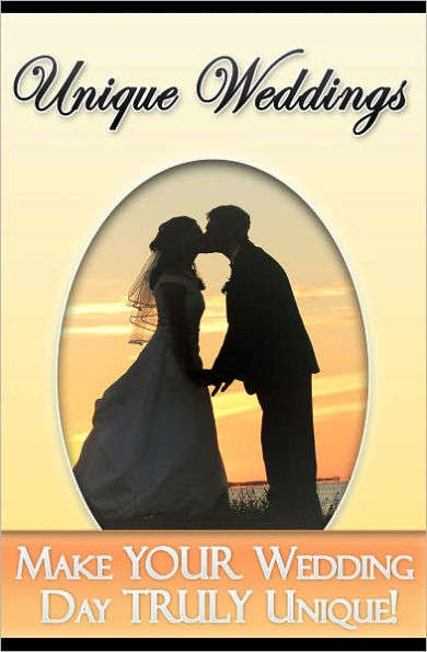 Unique Weddings - Ebook