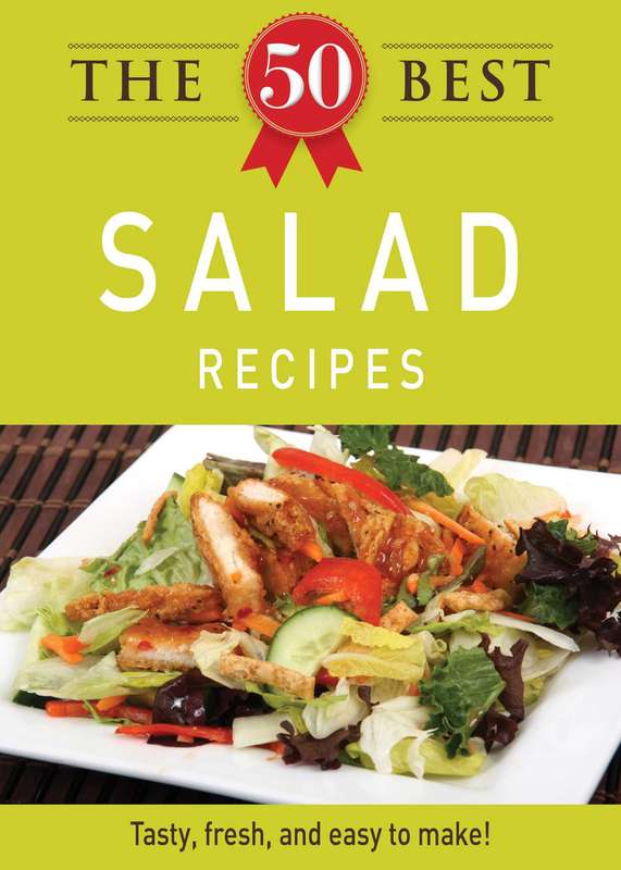 Salad Recipes - Ebook