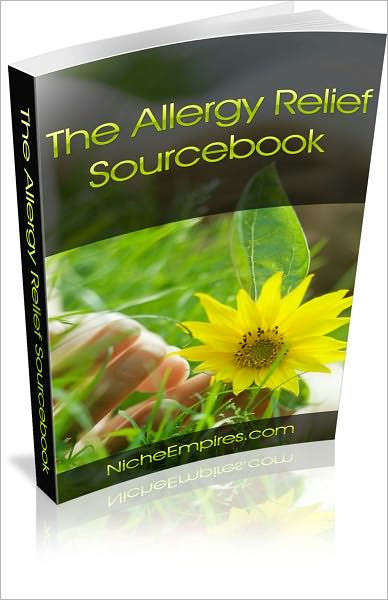 The Allergy Relief Sourcebook - Ebook