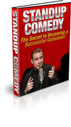 Standup Comedy - Ebook