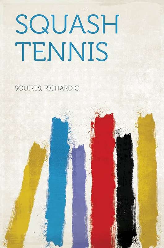 Squash Tennis - Ebook