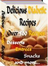 Delicious Diabetic Recipes - Ebook