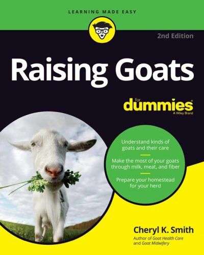 Raising Goats - Ebook