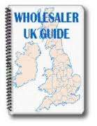 Directory Of UK Wholesalers - Ebook