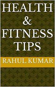 Health & Fitness Tips - Ebook