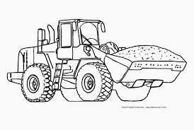 Construction Coloring Book - Ebook