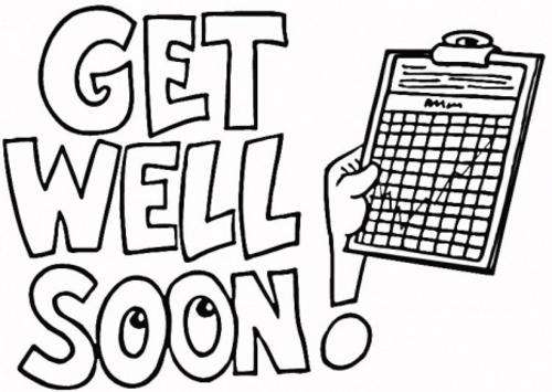 Trip to the Hospital Coloring Book - Ebook