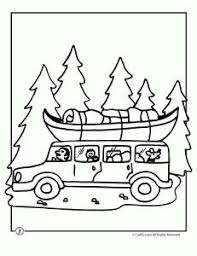 Vacation Coloring Book - Ebook