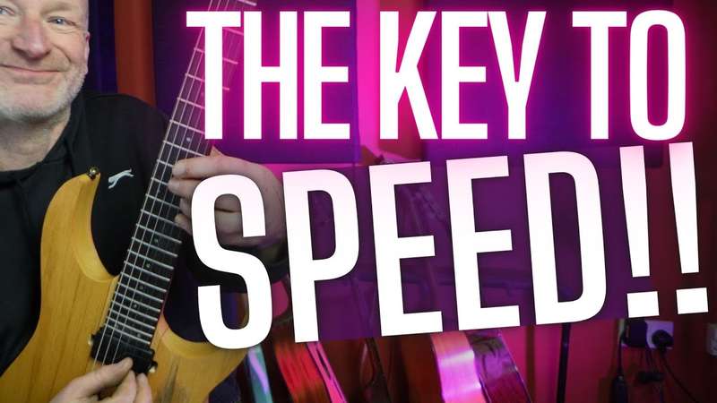 Key to Speed  - Ebook