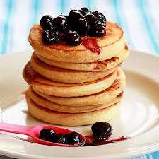 232 Delicious Pancake Recipes - Ebook