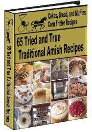 Amish Recipes  - Ebook
