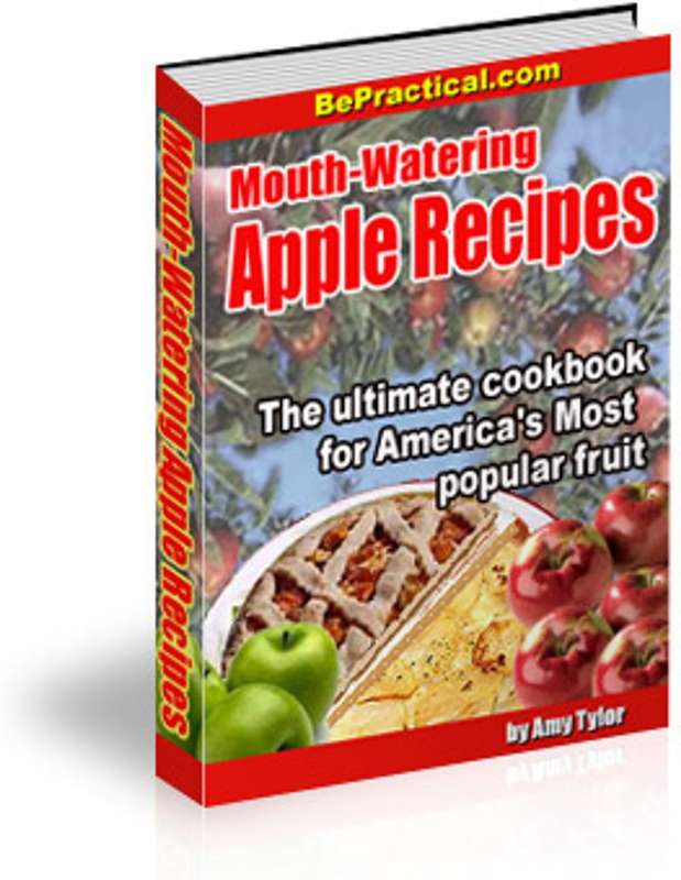 Apple Recipes  - Ebook