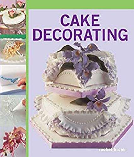 Cake Decorating  - Ebook