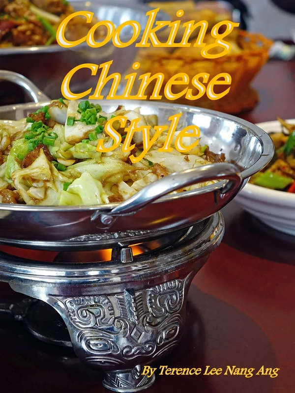 Cooking Chinese Style  - Ebook
