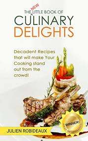 Culinary Delights  - Ebook