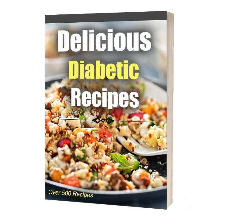 Delicious Diabetic Recipes - Ebook