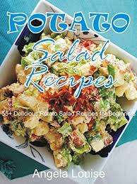 Delicious Potato Salad Recipes  - Ebook
