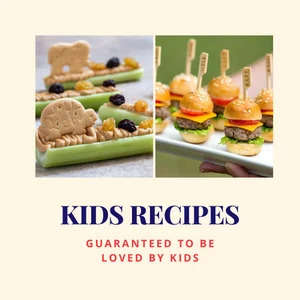 Kids Fun Recipes  - Ebook
