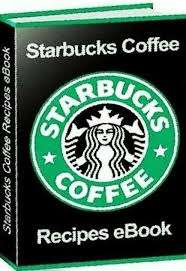 Starbucks Coffee Recipes - Ebook