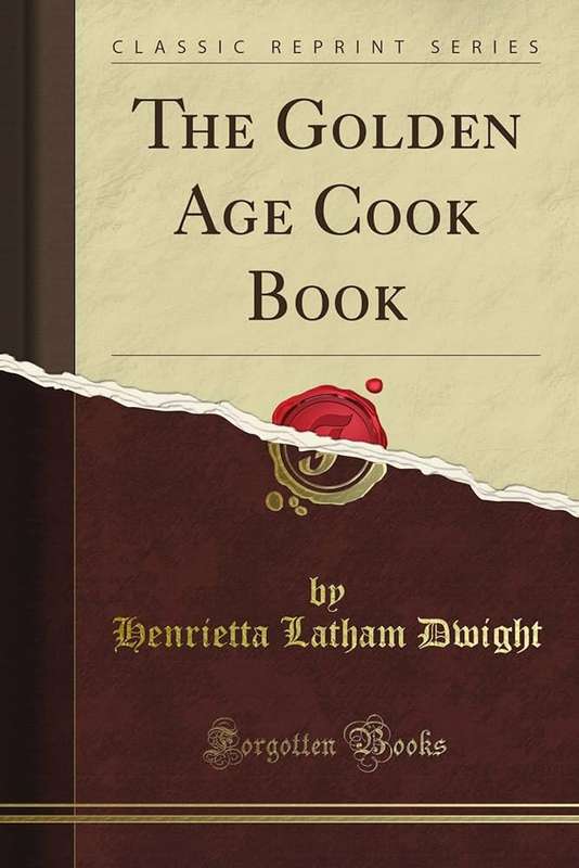 The Golden Age Cookbook - Ebook